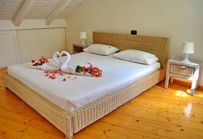 2 Sovrums Lägenhet, Porto Antigo