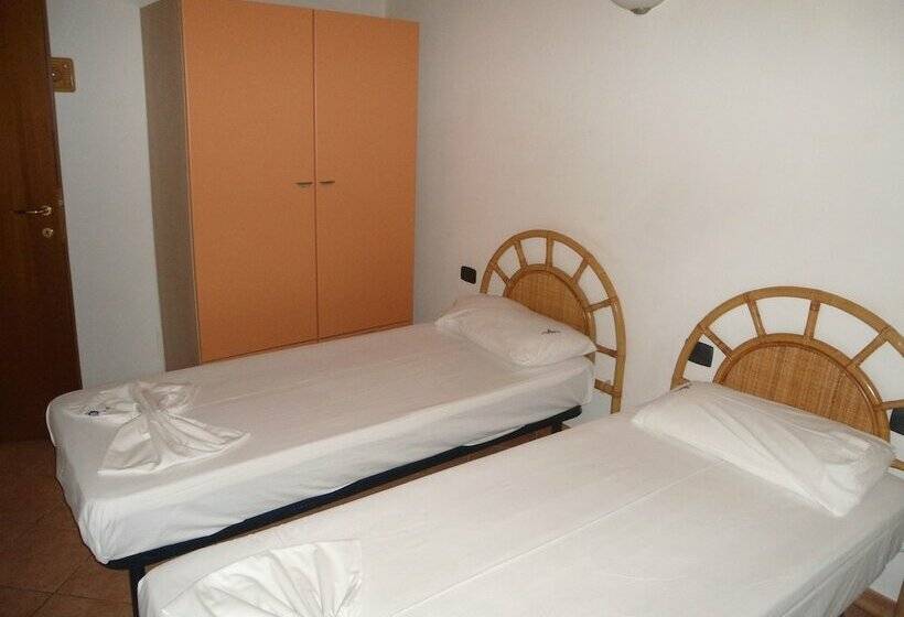 2 Sovrums Lägenhet, Porto Antigo