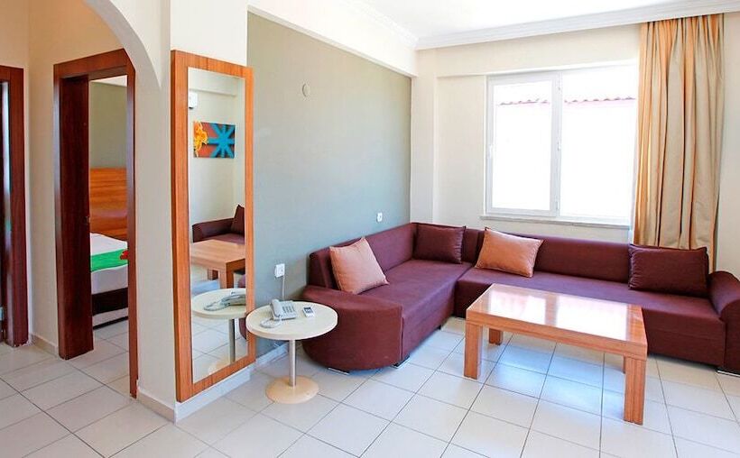 Семейный Номер, Sunlight Garden