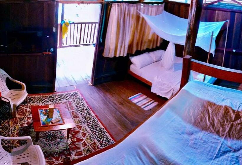 اتاق استاندارد, Bungalow In The Jungle  Ecolodge Huitoto