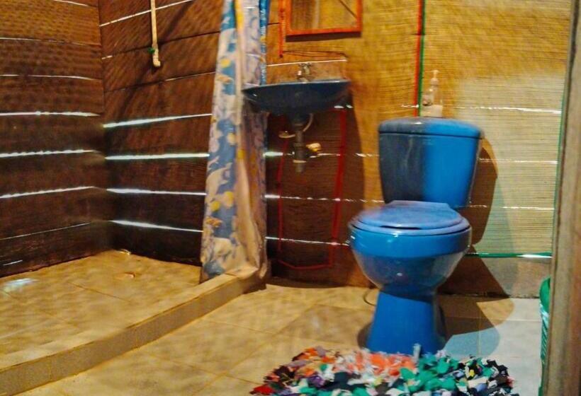 اتاق کلاسیک چهارنفره, Bungalow In The Jungle  Ecolodge Huitoto