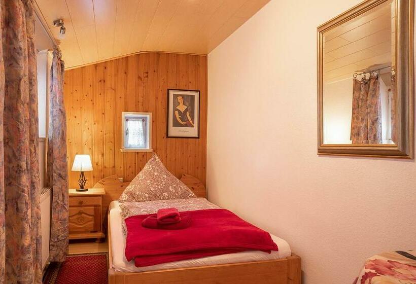 标准单人间, & Restaurant Sichelschmiede