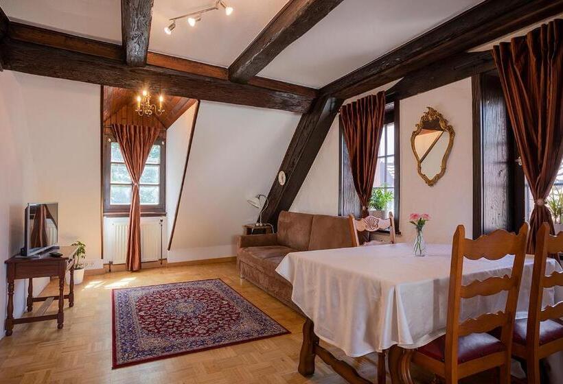 家庭套房, & Restaurant Sichelschmiede