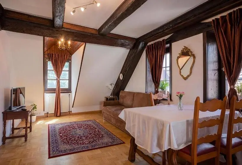 سوییت خانوادگی, & Restaurant Sichelschmiede