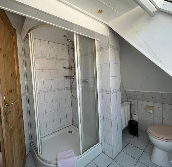 经济房, & Restaurant Sichelschmiede