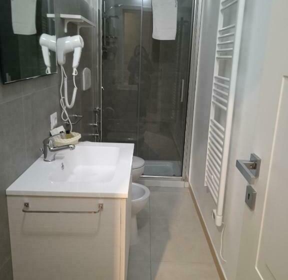 غرفة قياسية, B&b Delle Murge