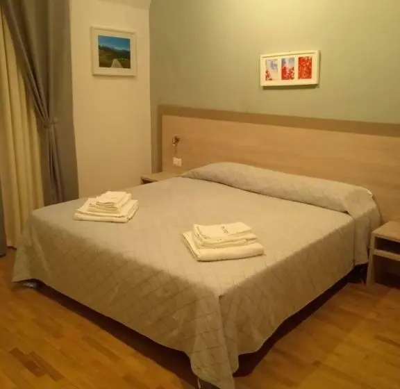 スタンダードルーム, B&b Delle Murge