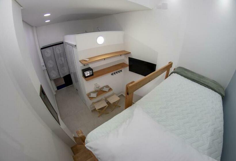 غرفة قياسية, Asturias Mall & Suítes