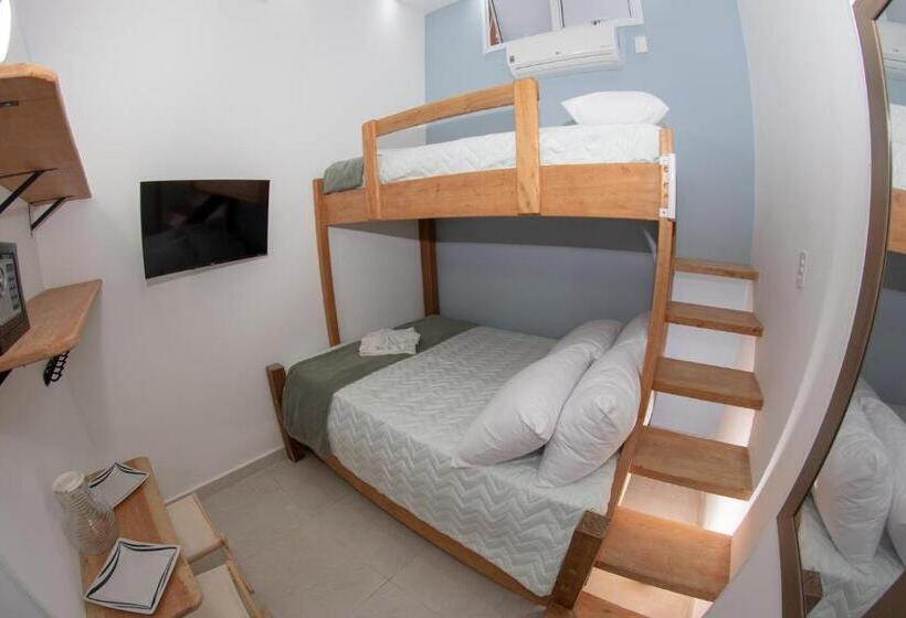 غرفة قياسية, Asturias Mall & Suítes