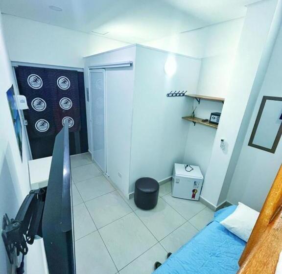 غرفة قياسية, Asturias Mall & Suítes