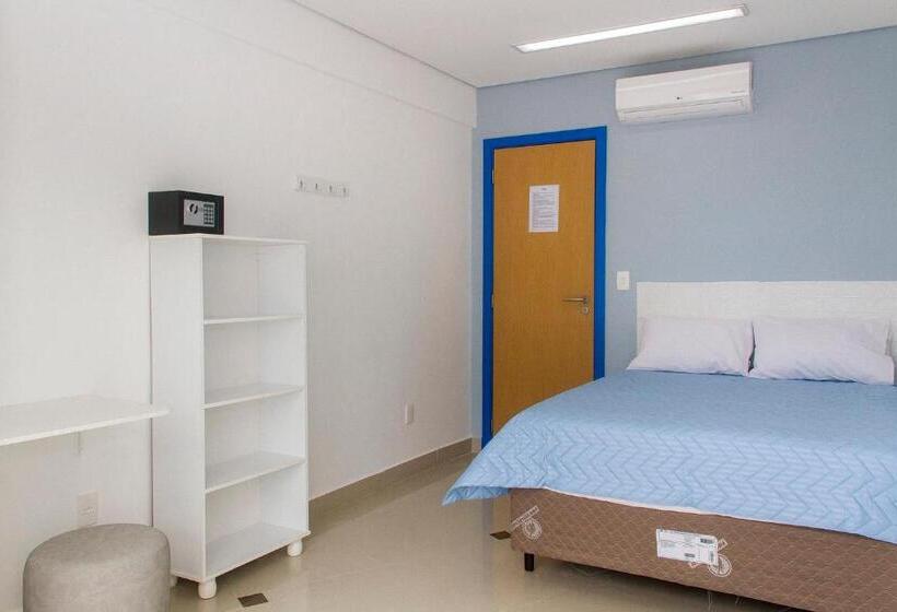 جناح سوبيريور مطل علي البحر, Asturias Mall & Suítes