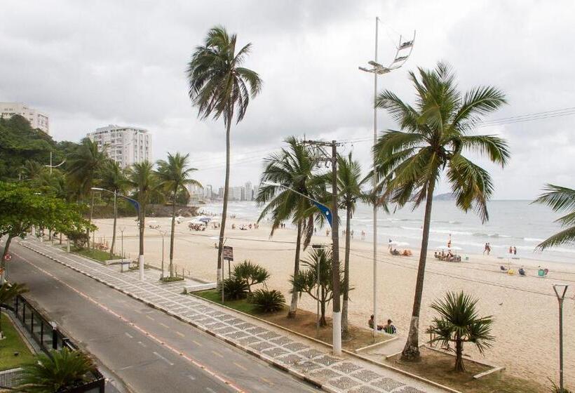 جناح سوبيريور مطل علي البحر, Asturias Mall & Suítes