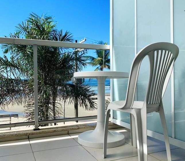 جناح سوبيريور مطل علي البحر, Asturias Mall & Suítes