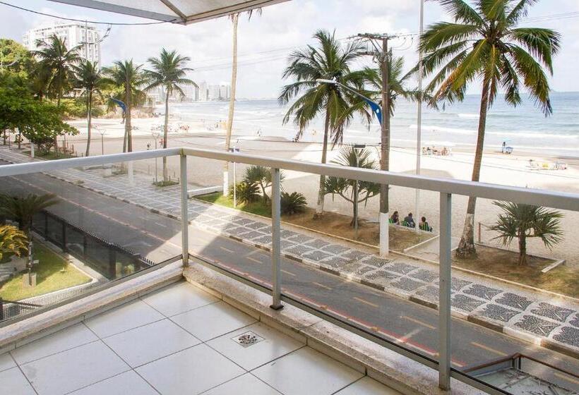 غرفة ديلوكس ثلاثية مطلة على البحر, Asturias Mall & Suítes