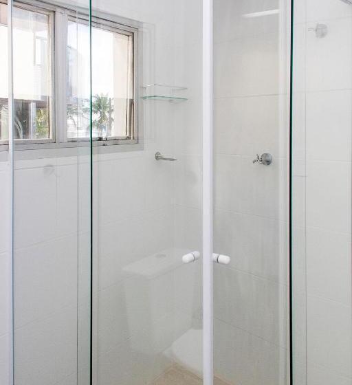 غرفة ديلوكس ثلاثية مطلة على البحر, Asturias Mall & Suítes