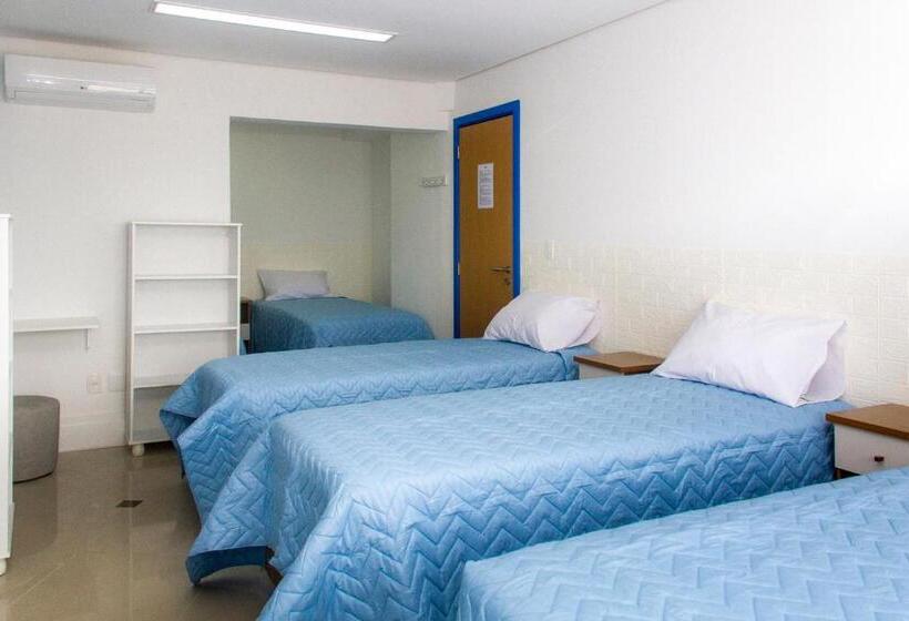 غرفة عائلية مطلّة علي البحر, Asturias Mall & Suítes