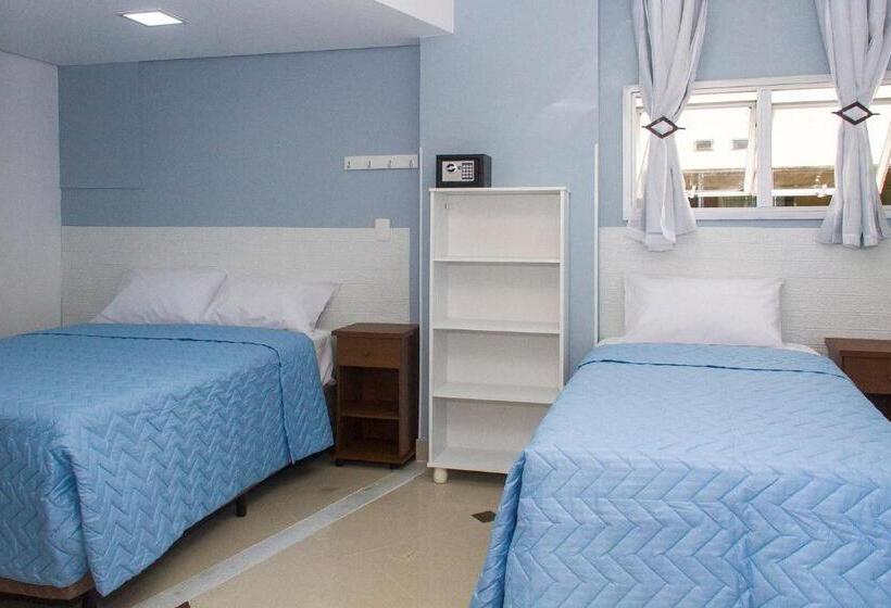 غرفة سوبيريور عائلية, Asturias Mall & Suítes