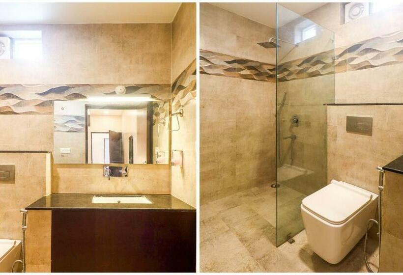 اتاق راحتی سه تخته, Super Townhouse Amaraa Farms Near Lulu Hypermarket