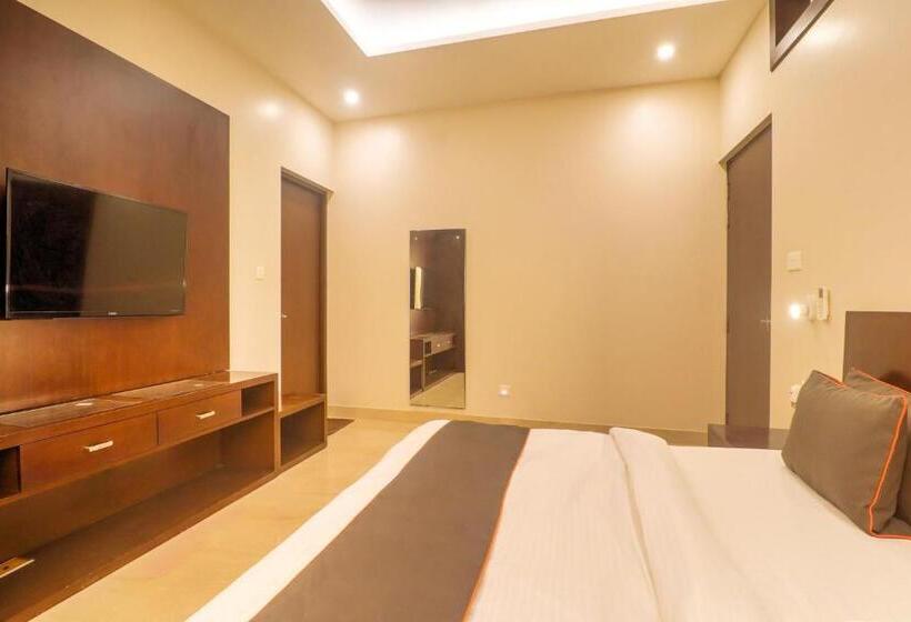 اتاق راحتی سه تخته, Super Townhouse Amaraa Farms Near Lulu Hypermarket