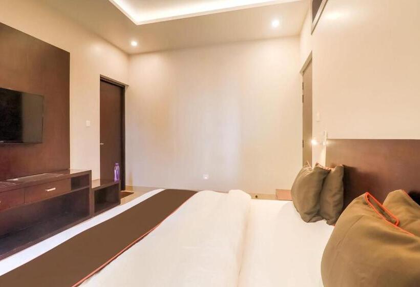 اتاق استاندارد سه تخته با چشم‌انداز, Super Townhouse Amaraa Farms Near Lulu Hypermarket