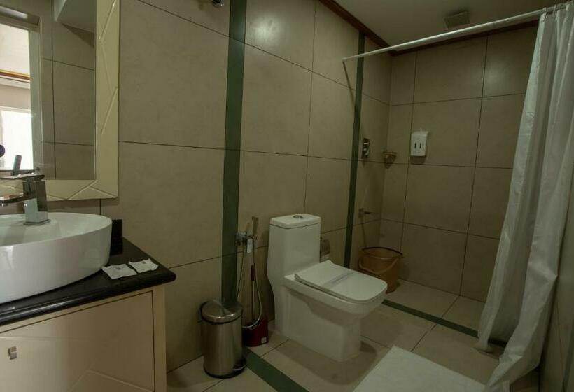 חדר דלוקס, State Beach Resort And Spa