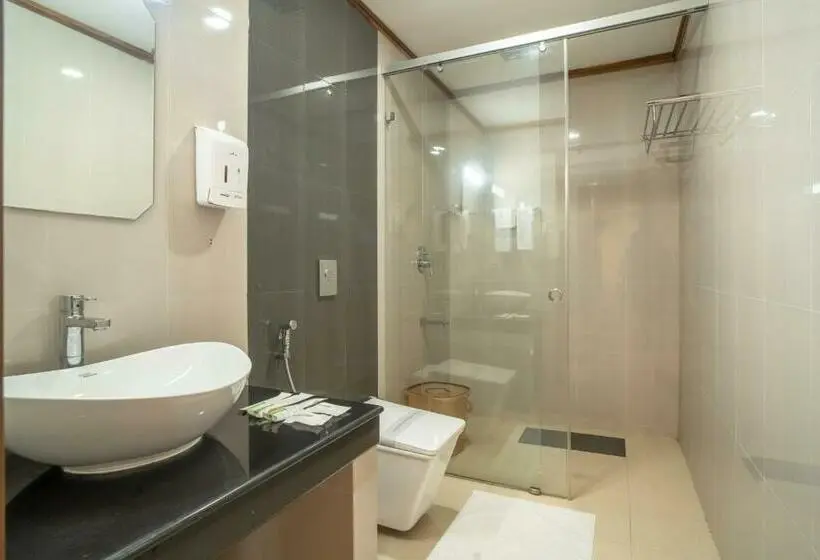 デラックスルーム, State Beach Resort And Spa