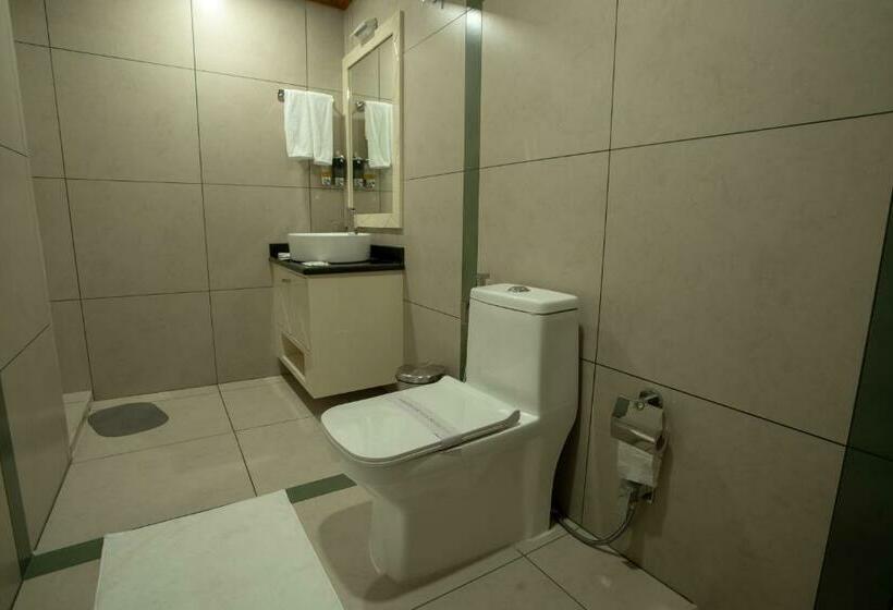 חדר דלוקס, State Beach Resort And Spa