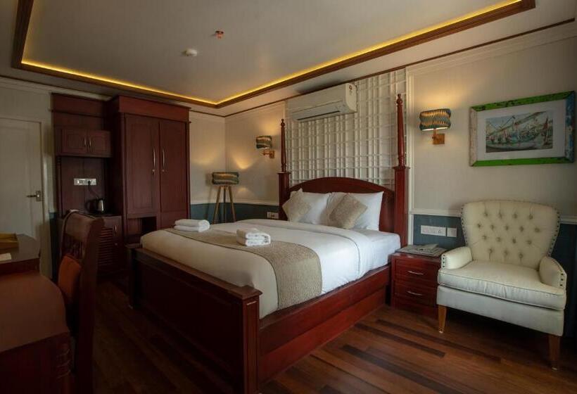 חדר דלוקס, State Beach Resort And Spa