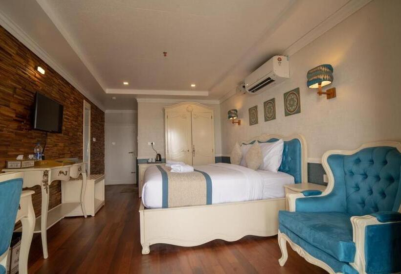 חדר דלוקס, State Beach Resort And Spa