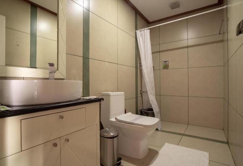 סוויטת דלוקס נוף לים, State Beach Resort And Spa