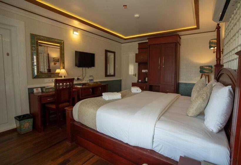 디럭스 스위트 바다 전망, State Beach Resort And Spa