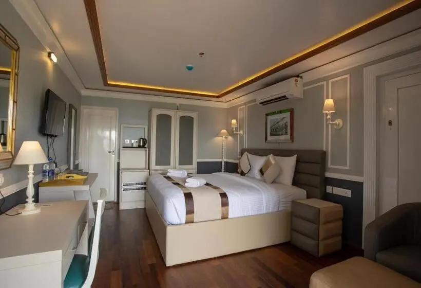 オーシャンビューデラックススイート, State Beach Resort And Spa