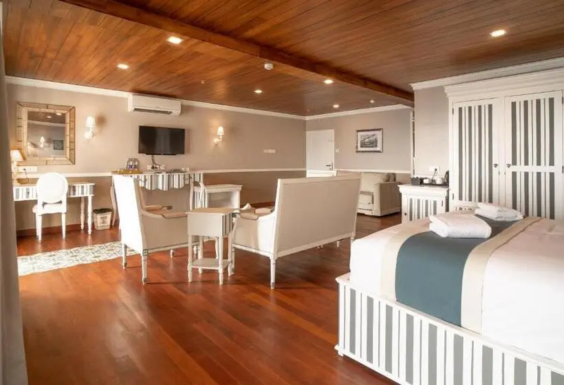 オーシャンビューデラックススイート, State Beach Resort And Spa