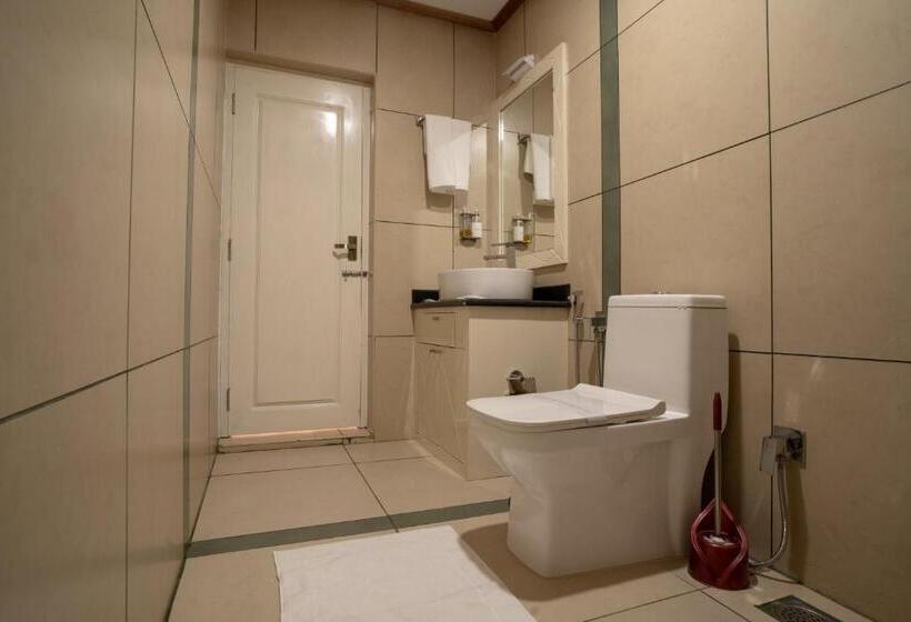 חדר דלוקס, State Beach Resort And Spa