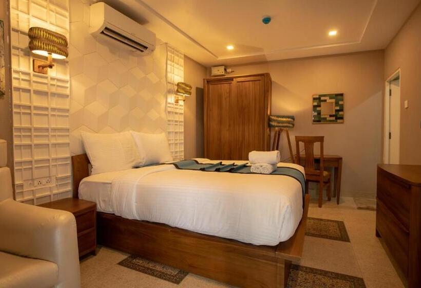 חדר דלוקס, State Beach Resort And Spa