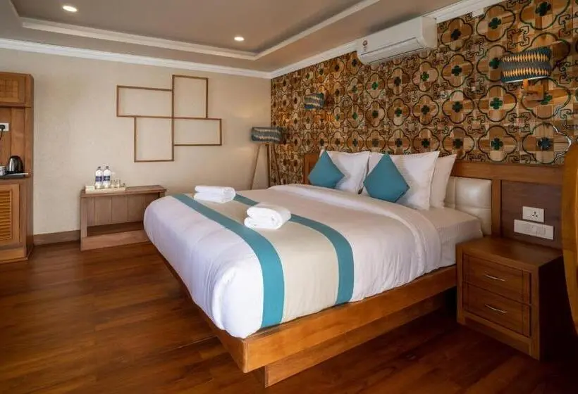オーシャンビューデラックススイート, State Beach Resort And Spa