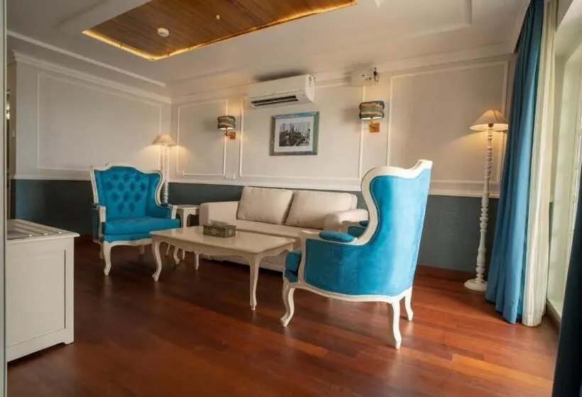 オーシャンビューデラックススイート, State Beach Resort And Spa