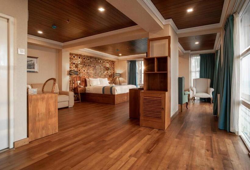 디럭스 스위트 바다 전망, State Beach Resort And Spa