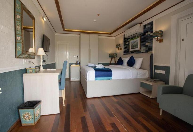 סוויטת דלוקס נוף לים, State Beach Resort And Spa