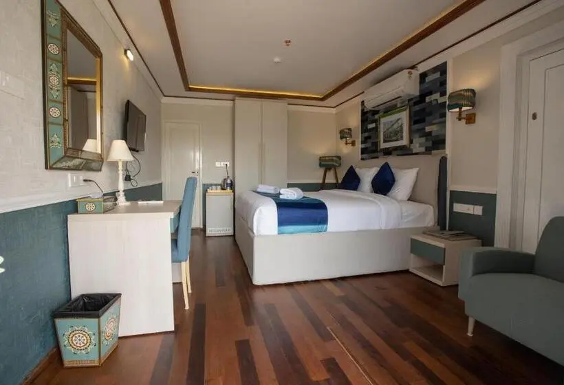 オーシャンビューデラックススイート, State Beach Resort And Spa