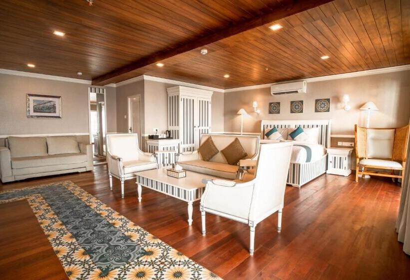 디럭스 스위트 바다 전망, State Beach Resort And Spa