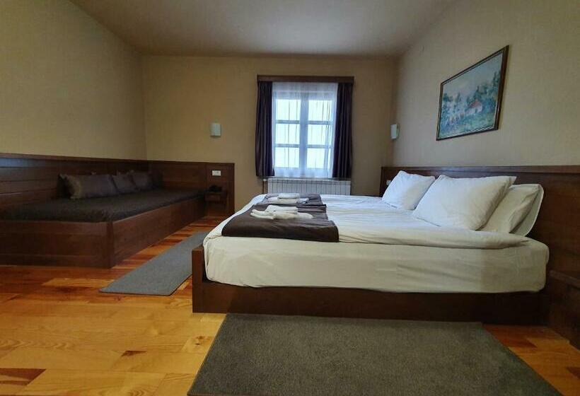 اتاق استاندارد, Tara