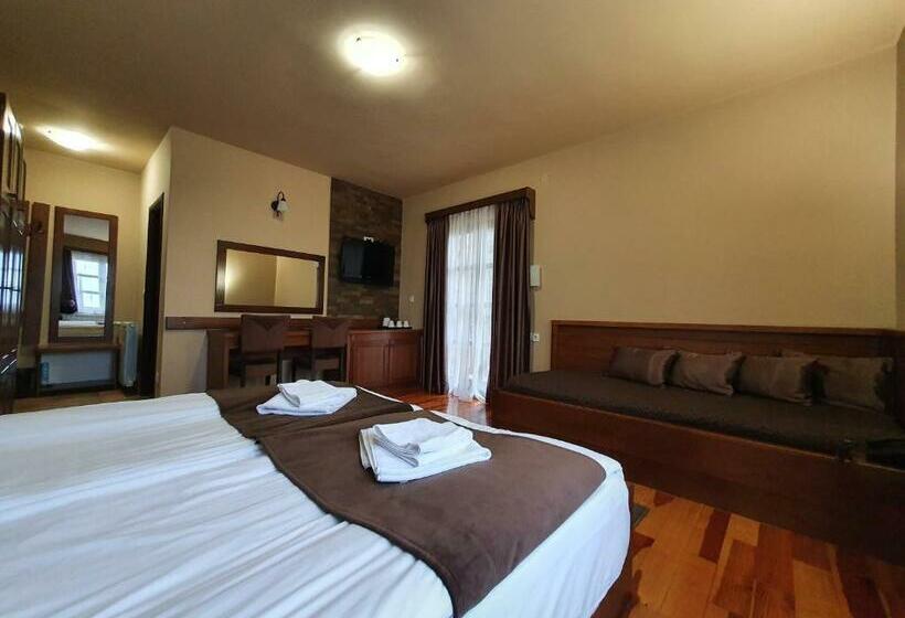 اتاق استاندارد, Tara