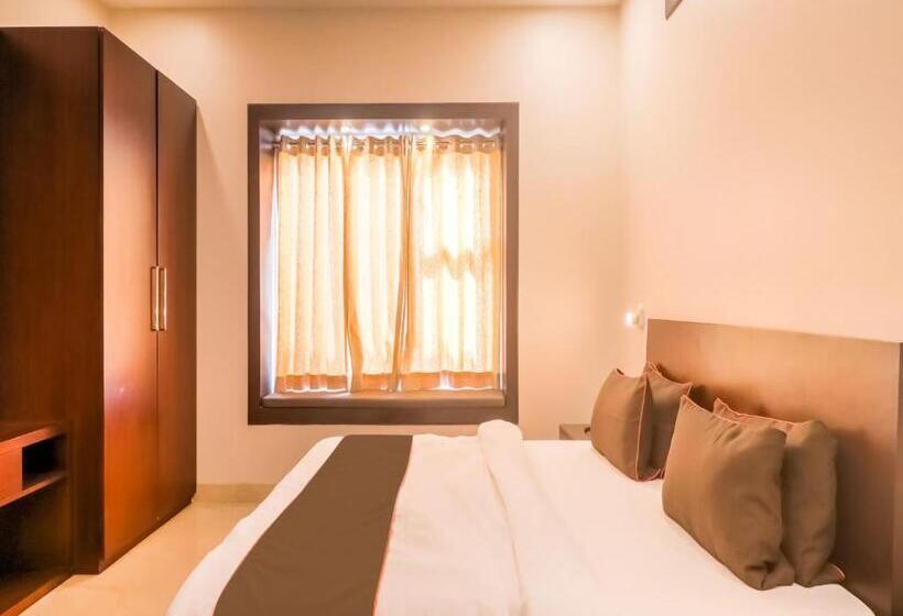 اتاق راحتی سه تخته, Super Townhouse Amaraa Farms Near Lulu Hypermarket