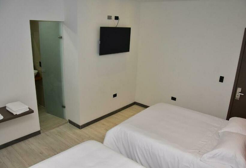 חדר דלוקס, Válcon