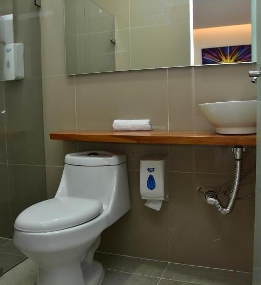 חדר דלוקס, Válcon