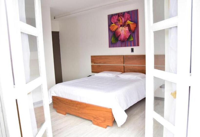 חדר דלוקס עם מרפסת, Válcon