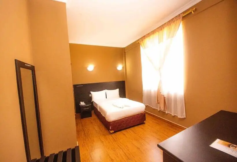 シングルデラックスルーム, Panone Hotels   King Ori Kilimanjaro Airport