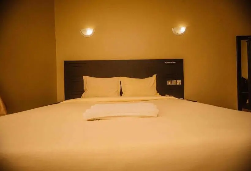 シングルデラックスルーム, Panone Hotels   King Ori Kilimanjaro Airport