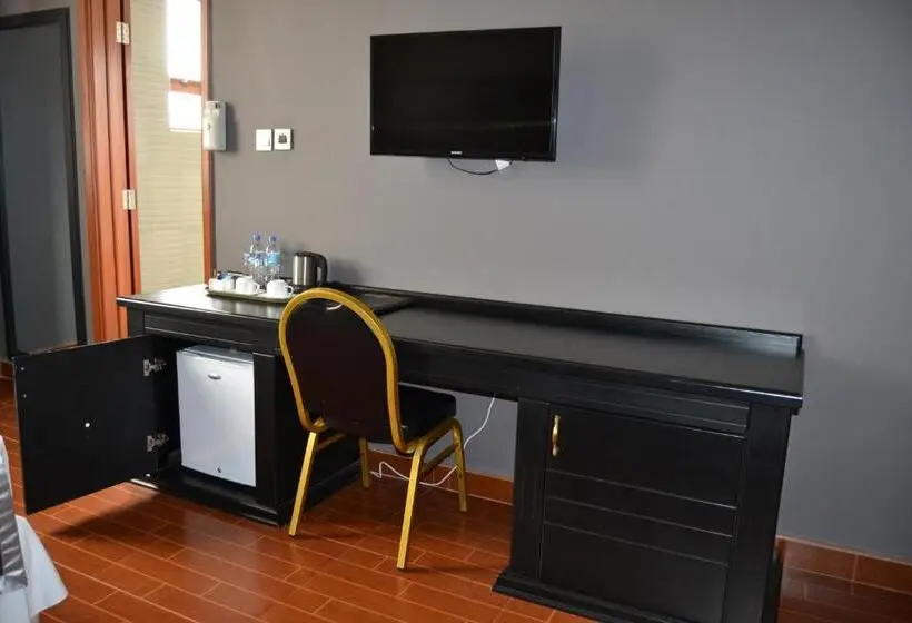 シングルデラックスルーム, Panone Hotels   King Ori Kilimanjaro Airport